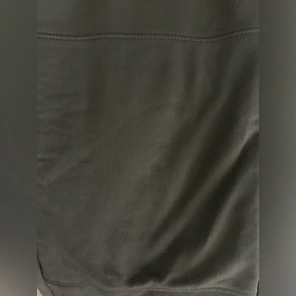 Cat & Jack Kids' Blue and Black Athletic Track Pants with Reinforced Knees - Picture 6 of 12